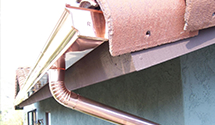 Rain Gutter Installation, Repair, Cleaning in Waterloo, SC